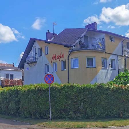 Dom Wczasowy Maja Dzwirzyno Luaran gambar