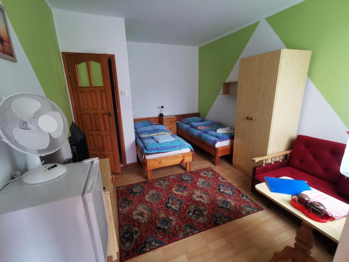 Dom Wczasowy Maja Dzwirzyno Luaran gambar
