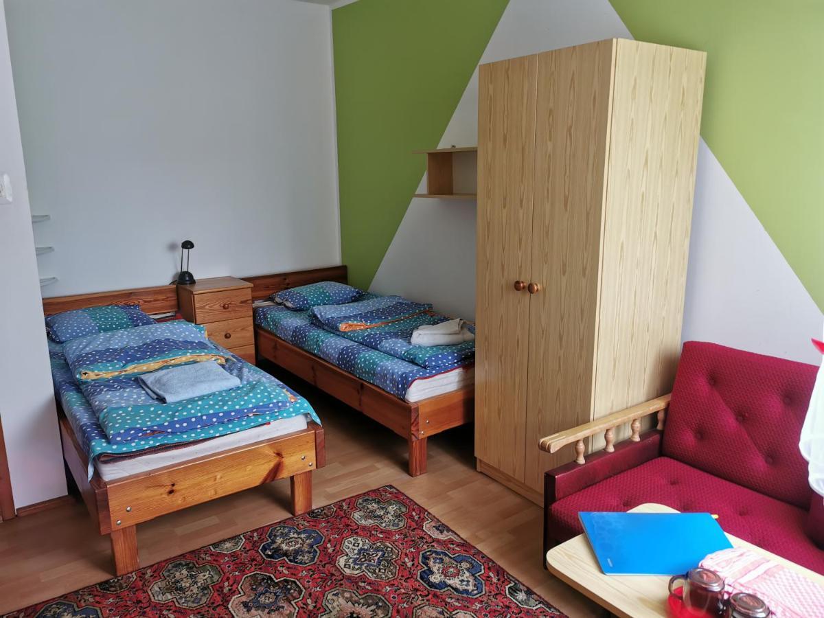 Dom Wczasowy Maja Dzwirzyno Luaran gambar