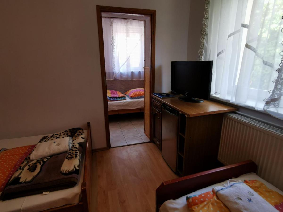 Dom Wczasowy Maja Dzwirzyno Luaran gambar