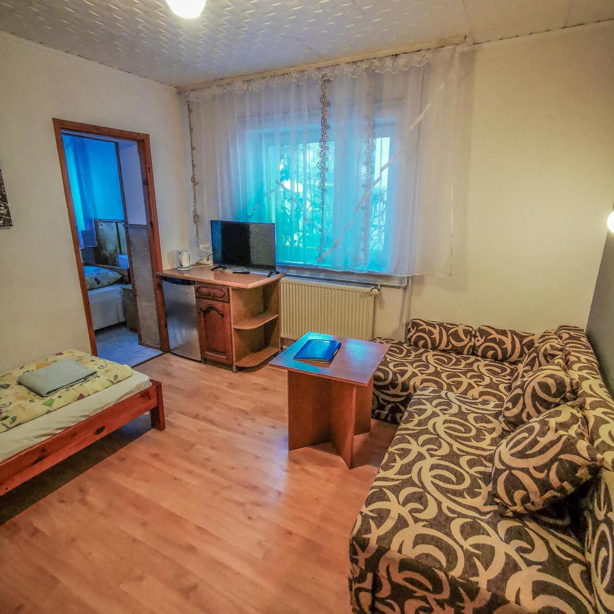 Dom Wczasowy Maja Dzwirzyno Bilik gambar